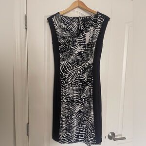 NWT White House Black Market Sheath Dress
